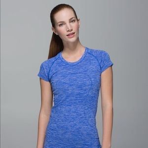 Lululemon Swiftly Tech Top